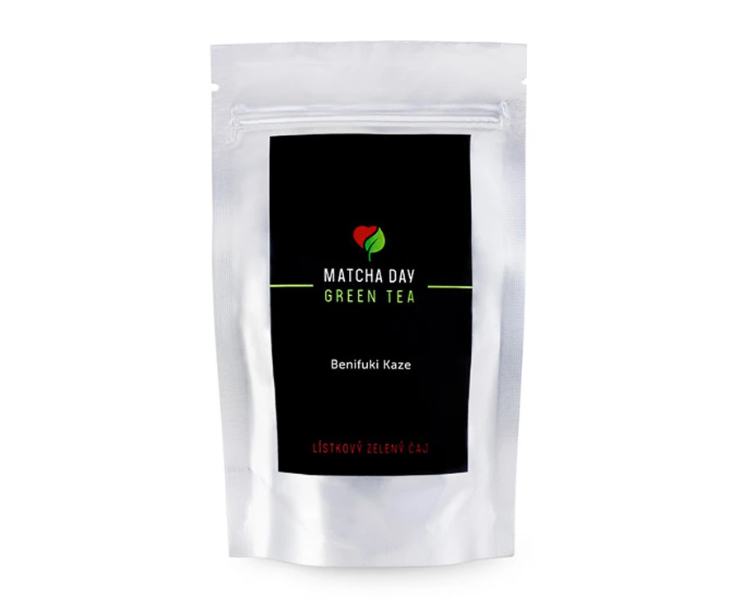 Matcha Day Benifuki Kaze organic