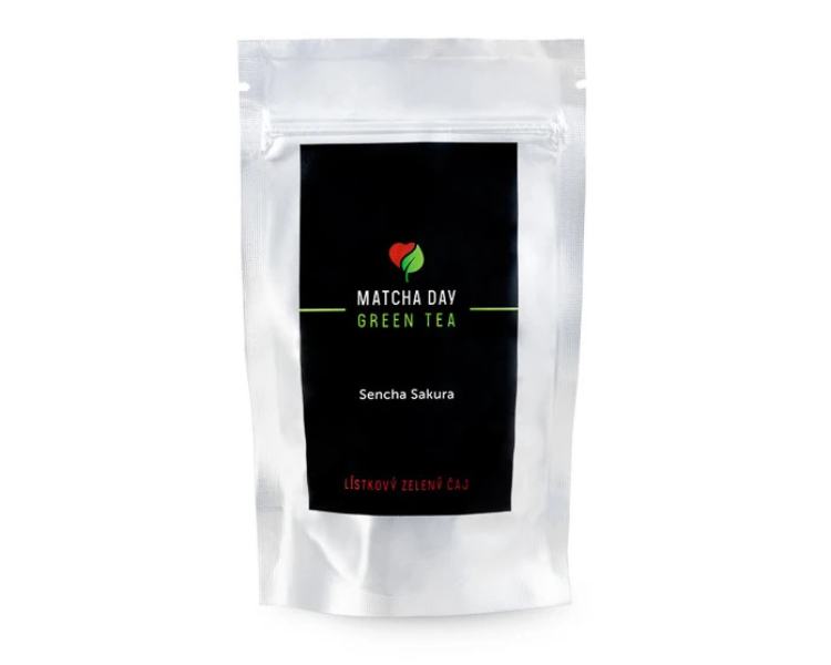 Matcha Day Sencha Sakura organic
